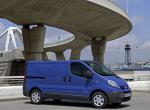 Nissan Primastar Van 2006 года